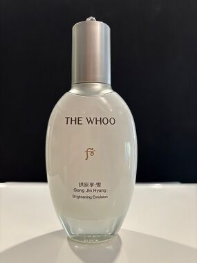 THE WHOO Gong Jin Hyang Brightening Emulsion
